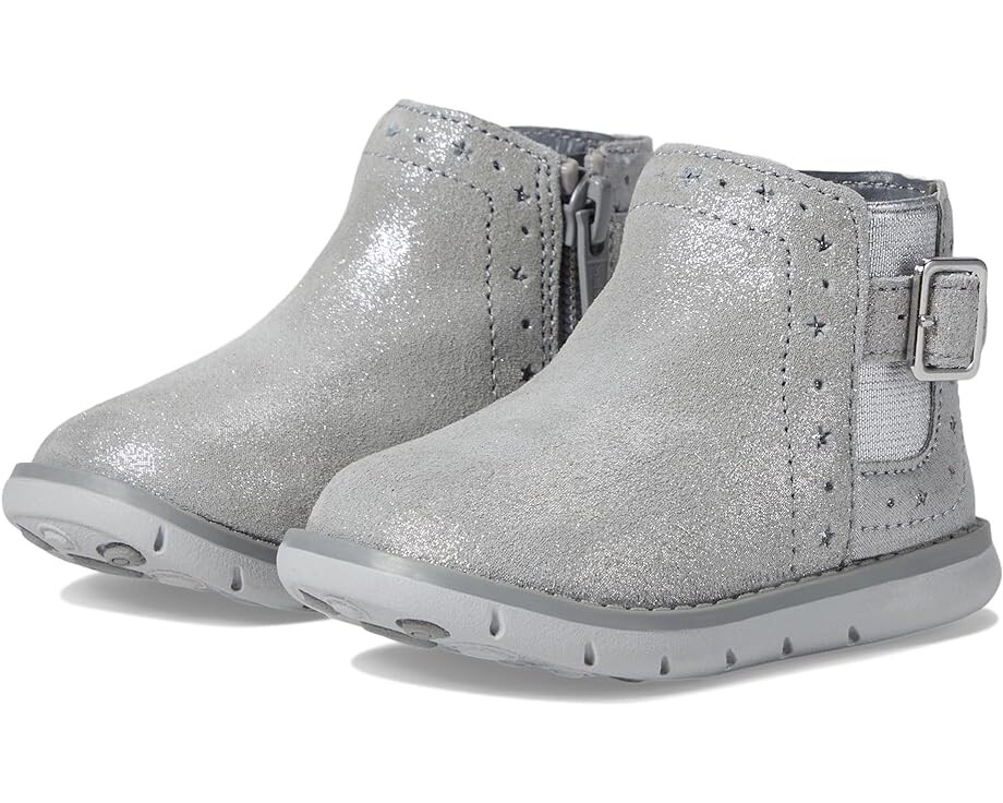 Ботинки Stride Rite SRT Agnes, серебряный
Ботинки Stride Rite SRT Agnes, серебряный