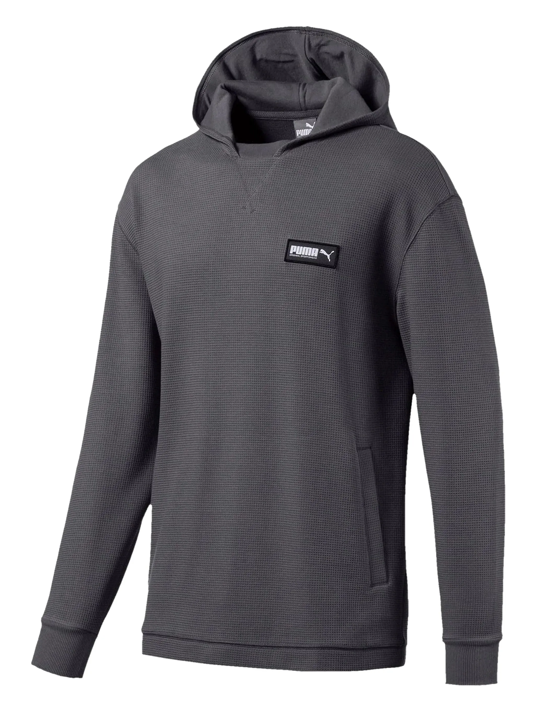 Худи Fusion Puma, серый
Худи Fusion Puma, серый