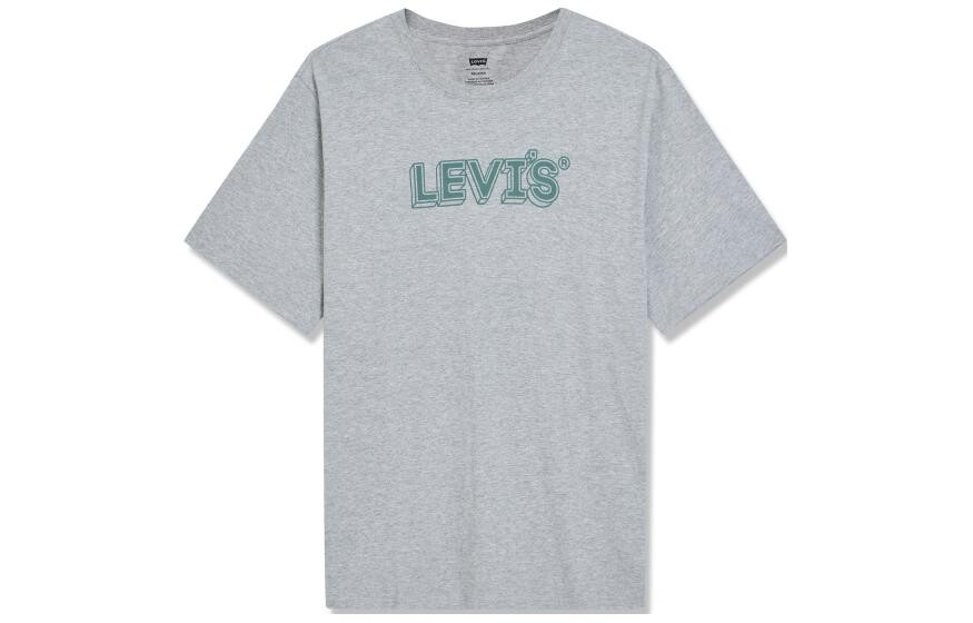 Футболка мужская серая Levi’S, серый
Футболка мужская серая Levi’S, серый