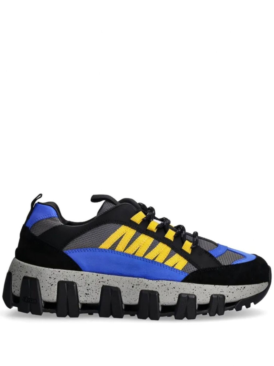 Iceberg кроссовки со вставками, черный
Iceberg кроссовки со вставками, черный