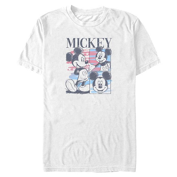 Футболка Big & Tall с принтом Mickey Mouse Americana Sketches Disney
Футболка Big & Tall с принтом Mickey Mouse Americana Sketches Disney