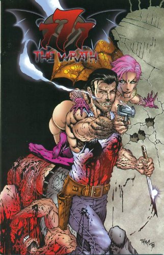 Faust 777 The Wrath #1 Variant (Avatar) (Avatar)
Faust 777 The Wrath #1 Variant (Avatar) (Avatar)