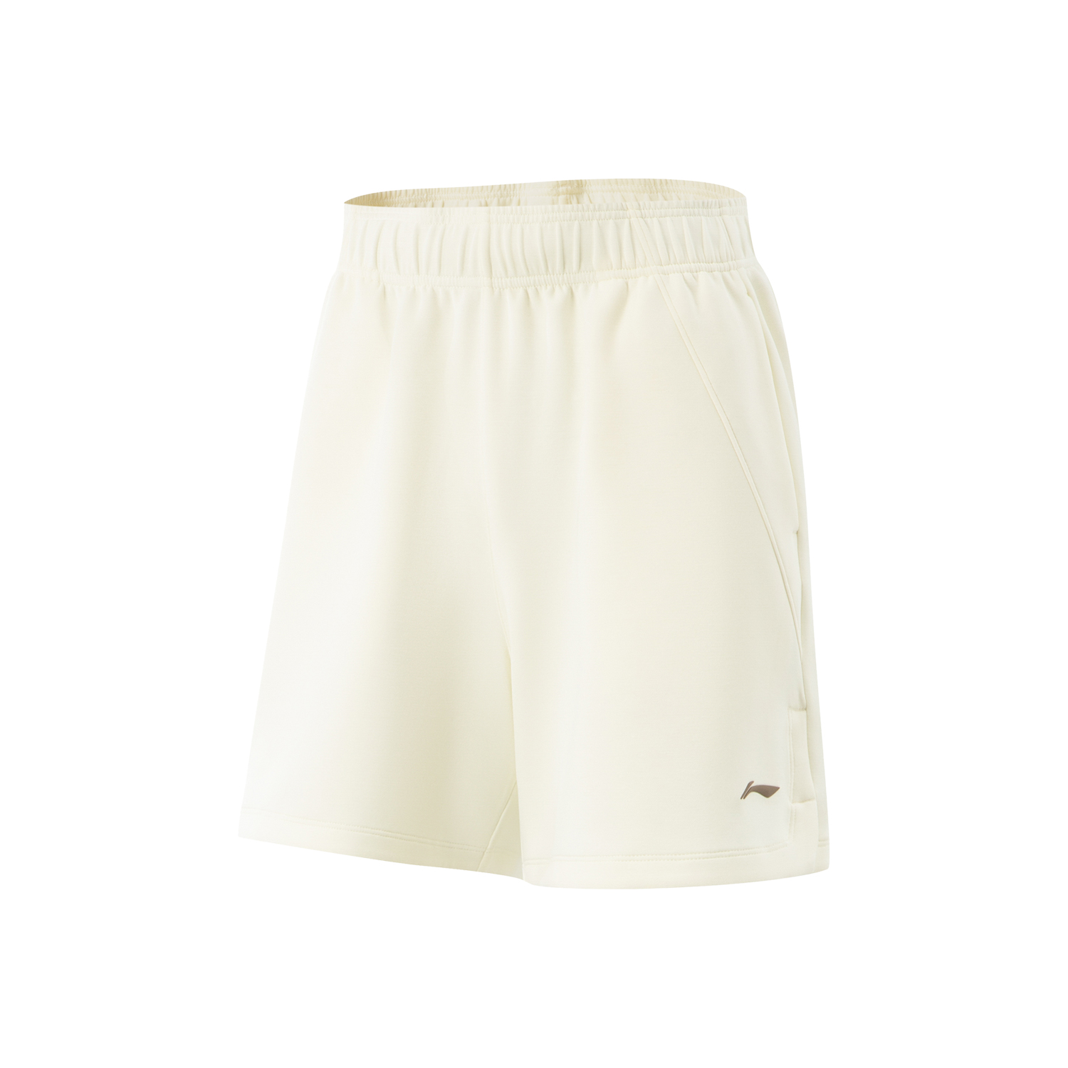 LINING Фитнес серия повседневные шорты Women's Mica White
LINING Фитнес серия повседневные шорты Women's Mica White