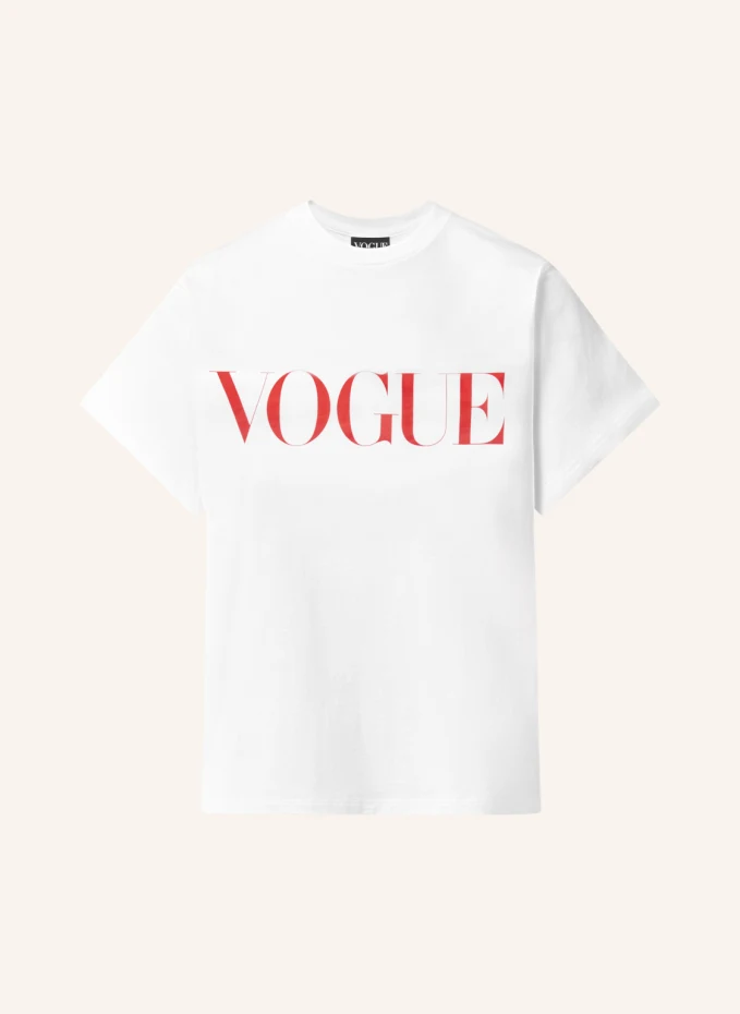 Футболка Vogue Collection, белый
Футболка Vogue Collection, белый