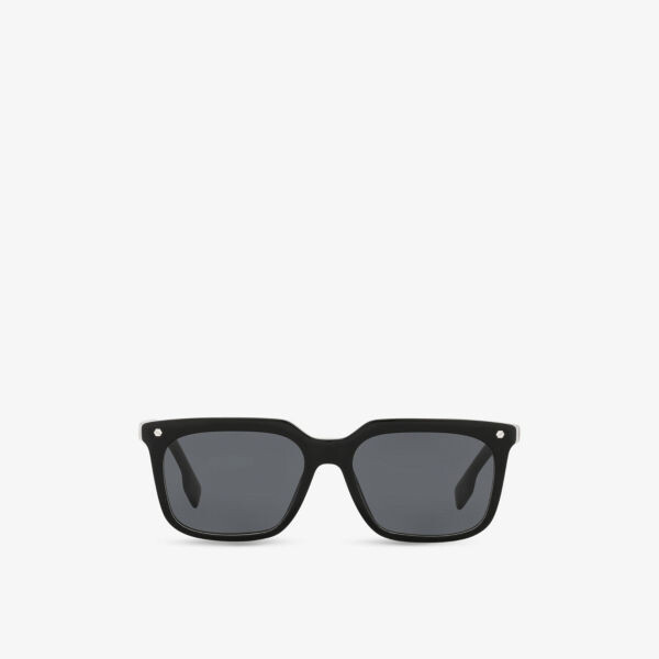 Солнцезащитные очки BE4337 в прямоугольной оправе из ацетата ацетата Burberry, черный
Солнцезащитные очки BE4337 в прямоугольной оправе из ацетата ацетата Burberry, черный