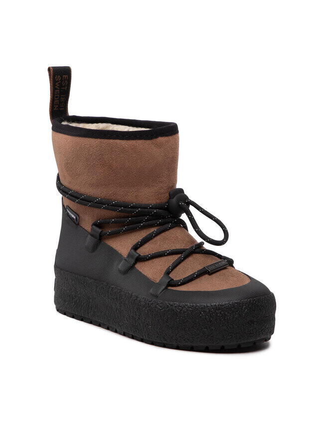 Зимние ботинки Tretorn, коричневый
Зимние ботинки Tretorn, коричневый