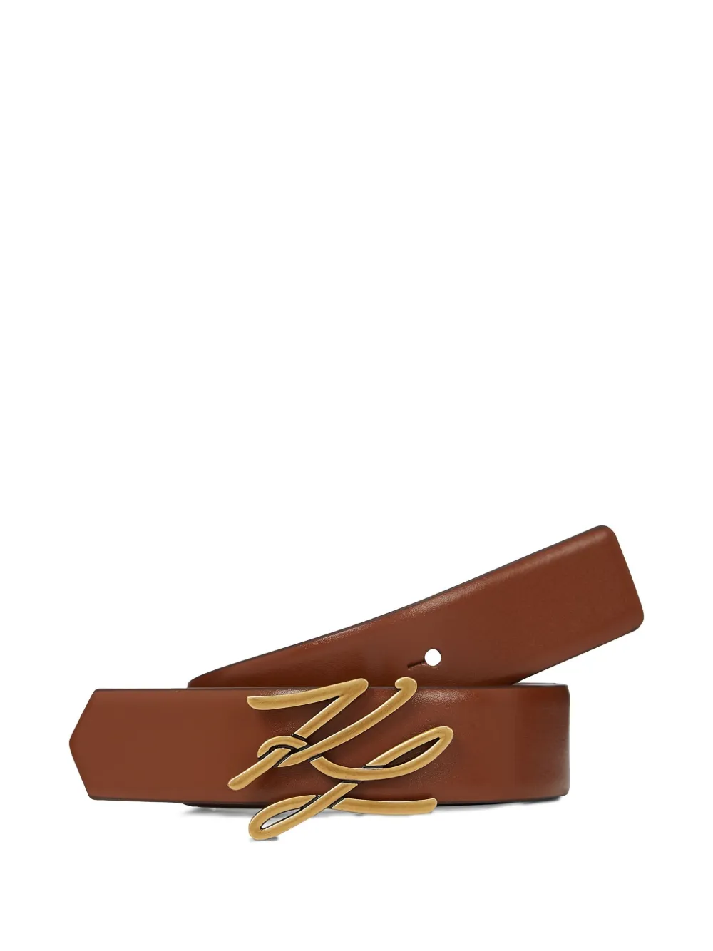 Двусторонний ремень K/Autograph KARL LAGERFELD, коричневый
Двусторонний ремень K/Autograph KARL LAGERFELD, коричневый