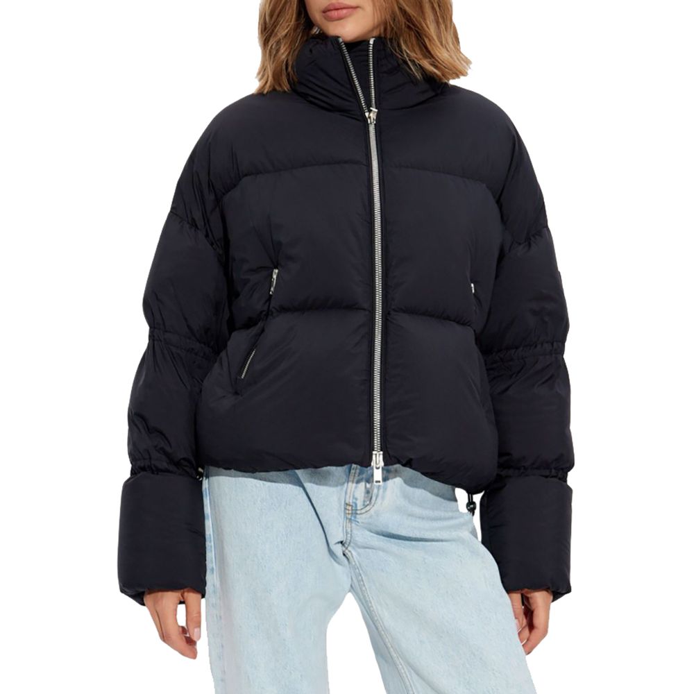 Нейлоновые куртки и женские пальто Moose Knuckles, черный
Нейлоновые куртки и женские пальто Moose Knuckles, черный