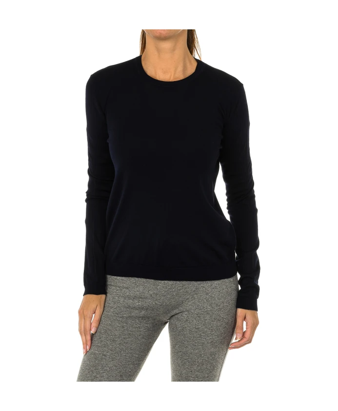 Футболка с длинными рукавами темно-синего цвета, классический дизайн. Armani Jeans, синий
Футболка с длинными рукавами темно-синего цвета, классический дизайн. Armani Jeans, синий