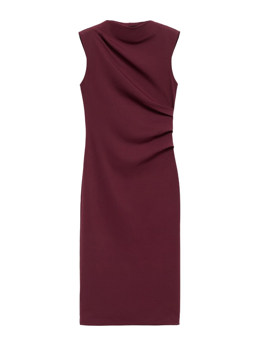 Миди платье MANGO BELLE, Bordeaux
Миди платье MANGO BELLE, Bordeaux