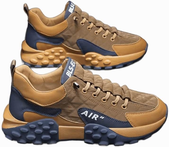 Мужские кроссовки для бега Легкие дышащие спортивные туфли для ходьбы Модные теннисные кроссовки для тренировок в зале Generic, хаки
Мужские кроссовки для бега Легкие дышащие спортивные туфли для ходьбы Модные теннисные кроссовки для тренировок в зале Generic, хаки