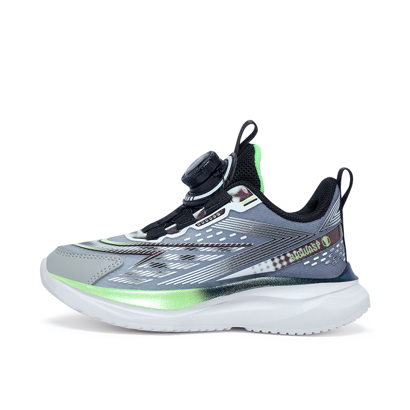 Нескользящие, износостойкие, дышащие низкие детские кроссовки для бега BIG WASP, серый
Нескользящие, износостойкие, дышащие низкие детские кроссовки для бега BIG WASP, серый