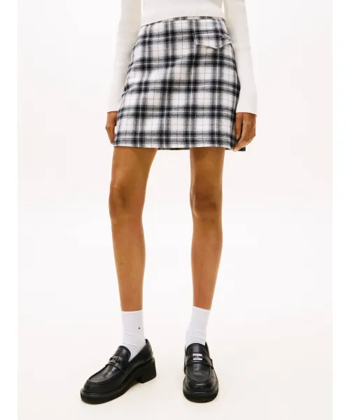 Юбка Tommy Jeans, мультиколор
Юбка Tommy Jeans, мультиколор