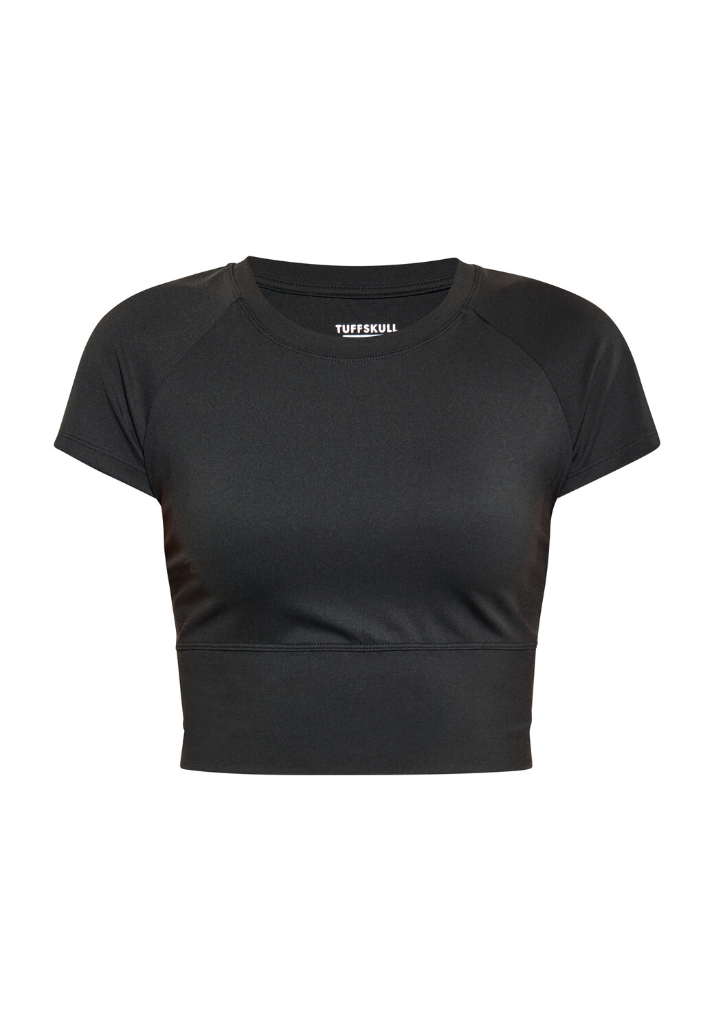 Топ TUFFSKULL, черный
Топ TUFFSKULL, черный