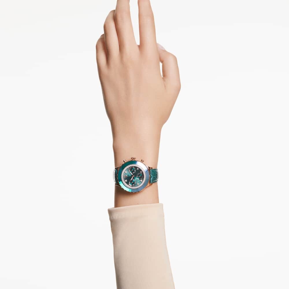 Часы Octea Chrono Swarovski
Часы Octea Chrono Swarovski