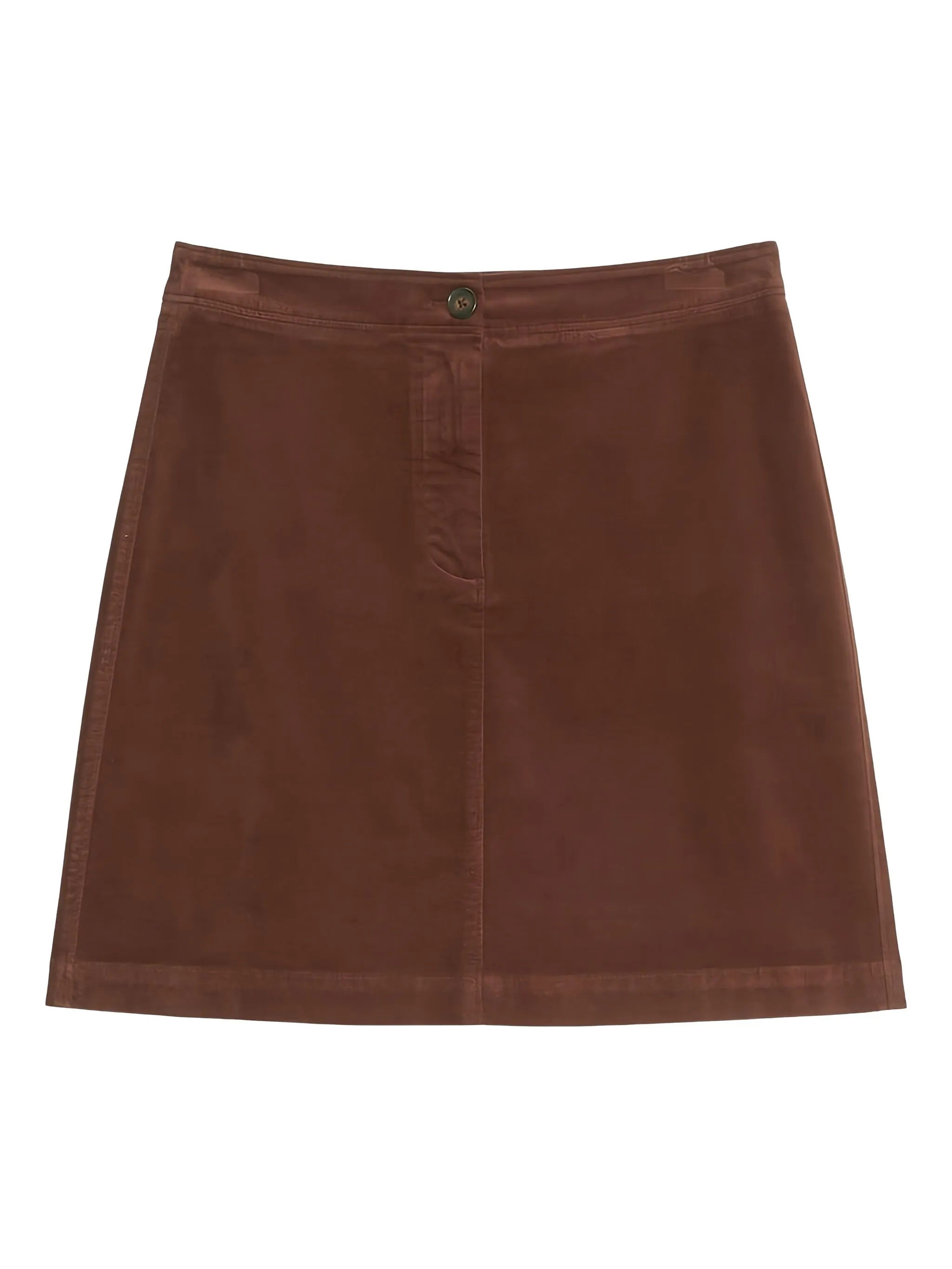 Юбка мини на пуговицах Marc O'Polo, коричневый
Юбка мини на пуговицах Marc O'Polo, коричневый