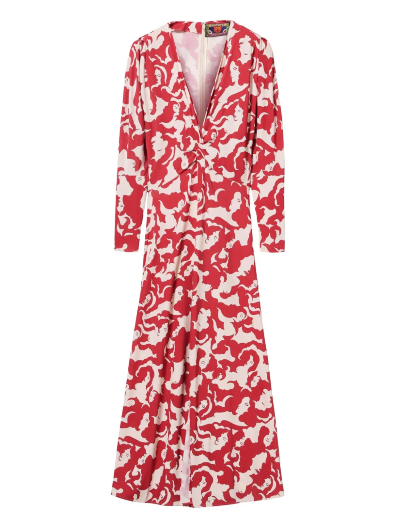 Платье XX La DoubleJ, нейтральный
Платье XX La DoubleJ, нейтральный