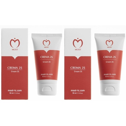 Набор из 2 кремов по 100 мл каждый Most
Набор из 2 кремов по 100 мл каждый Most