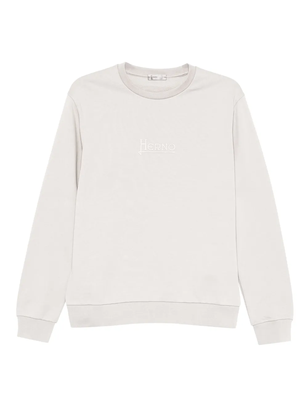 Толстовка с логотипом Herno, бежевый
Толстовка с логотипом Herno, бежевый
