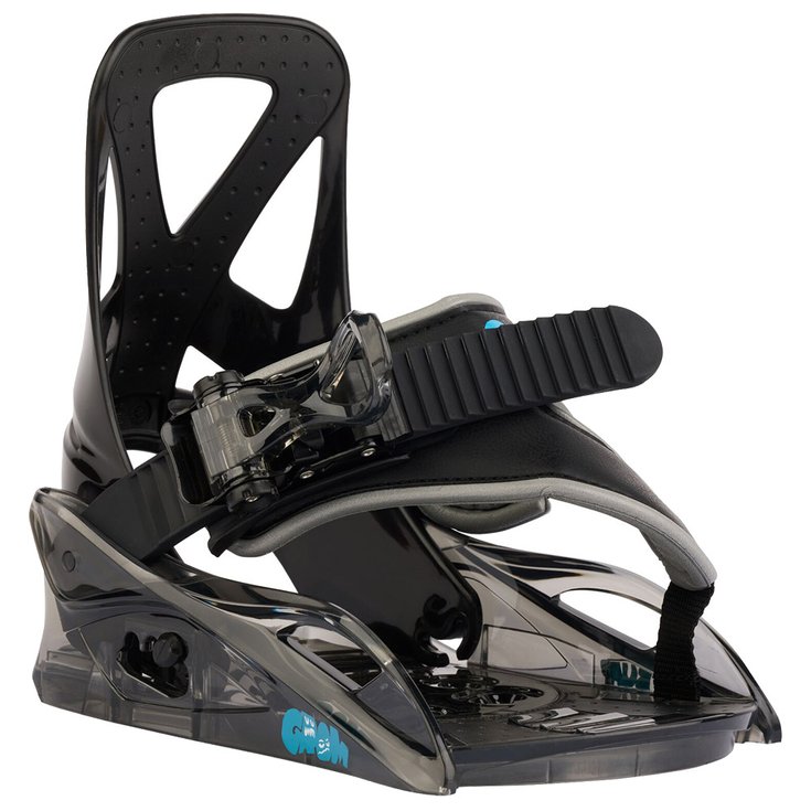 Крепление для сноуборда Grom Black - M Burton
Крепление для сноуборда Grom Black - M Burton