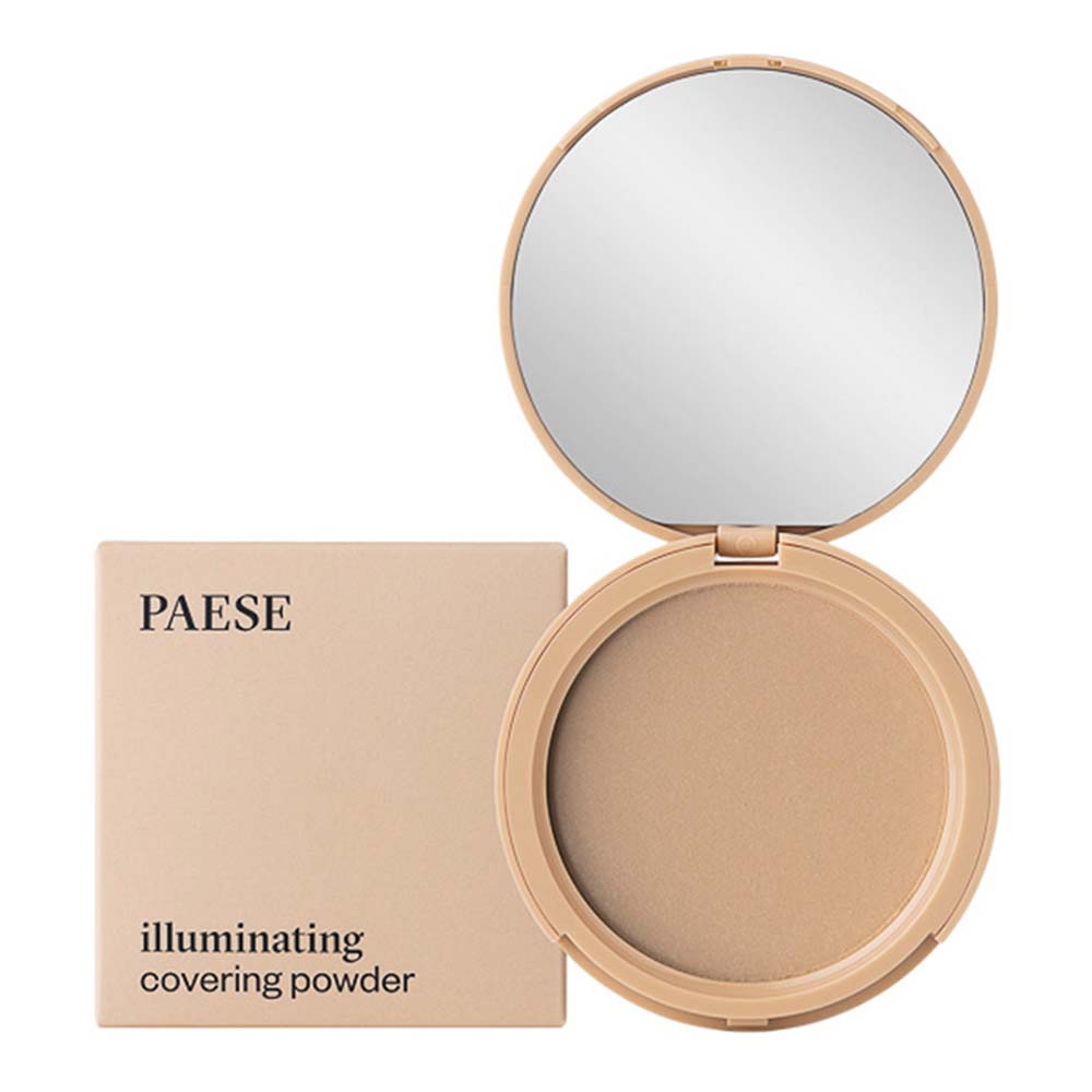 Компактная пудра compact powder illuminating & covering Paese, цвет nr. 1c, вес 9 гр.
Компактная пудра compact powder illuminating & covering Paese, цвет nr. 1c, вес 9 гр.