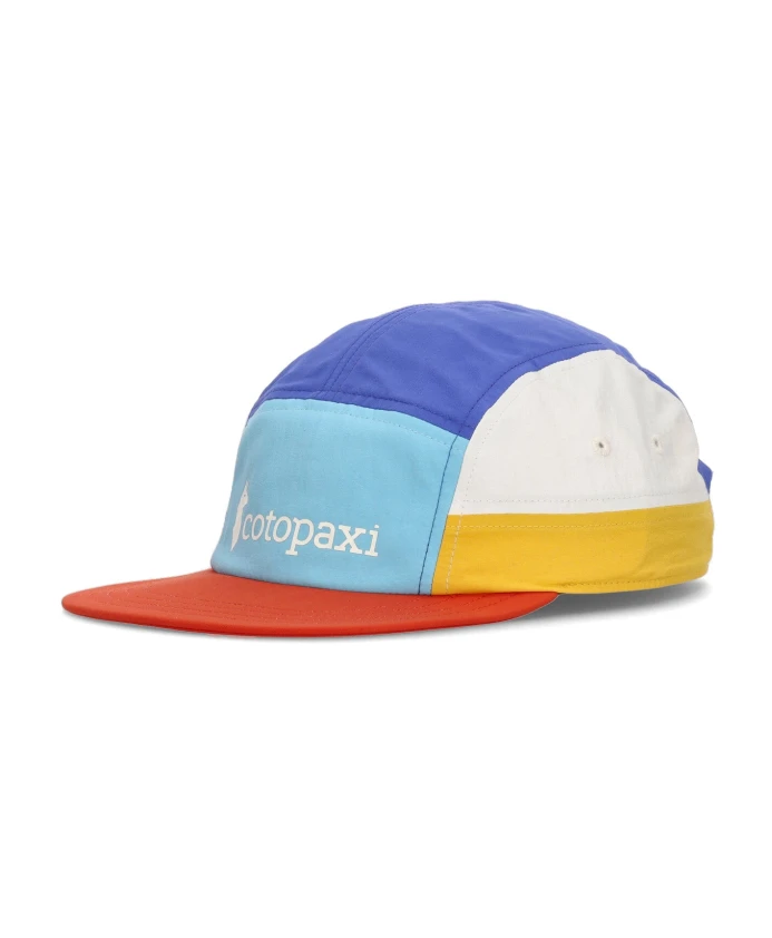 Синяя кепка в стиле кемпера Cotopaxi, мультиколор
Синяя кепка в стиле кемпера Cotopaxi, мультиколор