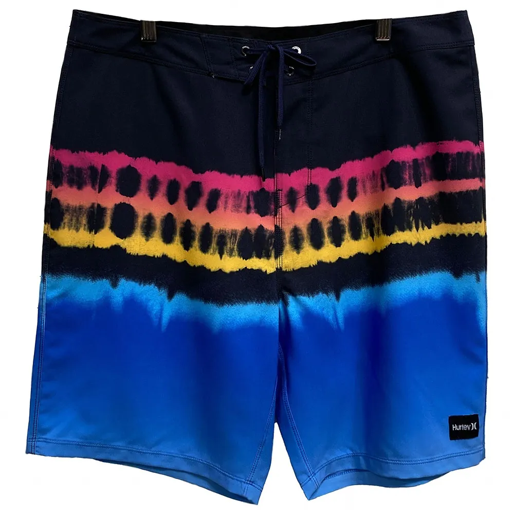 Шорты для плавания Hurley Weekender 20´´, черный
Шорты для плавания Hurley Weekender 20´´, черный