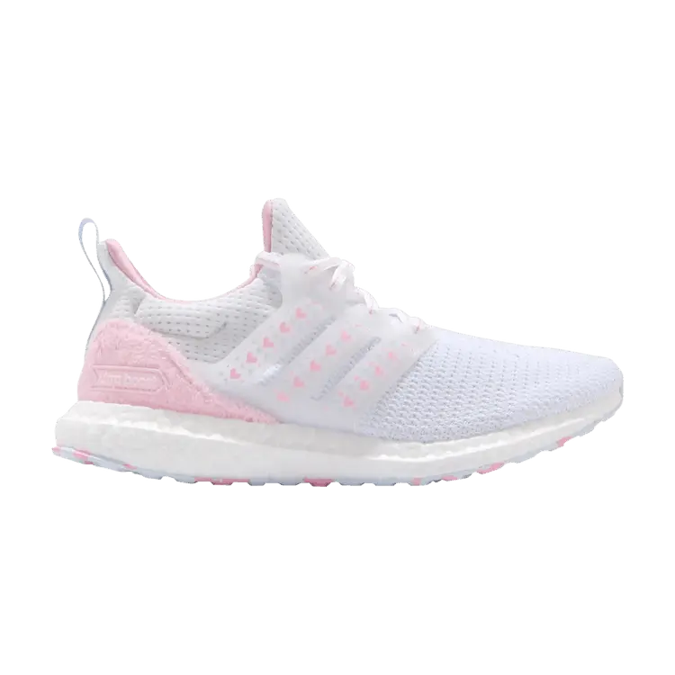 Кроссовки adidas UltraBoost DNA 'Valentine's Day', белый
Кроссовки adidas UltraBoost DNA 'Valentine's Day', белый
