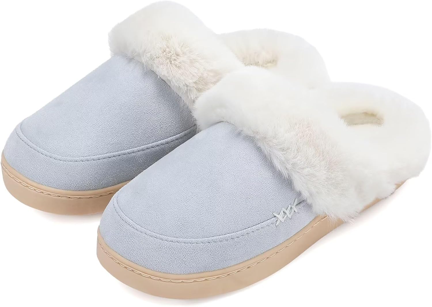 Домашние тапочки NineCiFun для женщин и мужчин с подошвой из пены с эффектом памяти, внутренней подкладкой из искусственного меха, противоскользящей подошвой, замшевые тапочки на каждый день, теплый зимний подарок для женщин и мужчин, синий
Домашние тапочки NineCiFun для женщин и мужчин с подошвой из пены с эффектом памяти, внутренней подкладкой из искусственного меха, противоскользящей подошвой, замшевые тапочки на каждый день, теплый зимний подарок для женщин и мужчин, синий