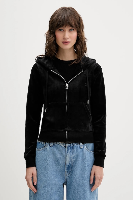 Толстовка Juicy Couture, черный
Толстовка Juicy Couture, черный