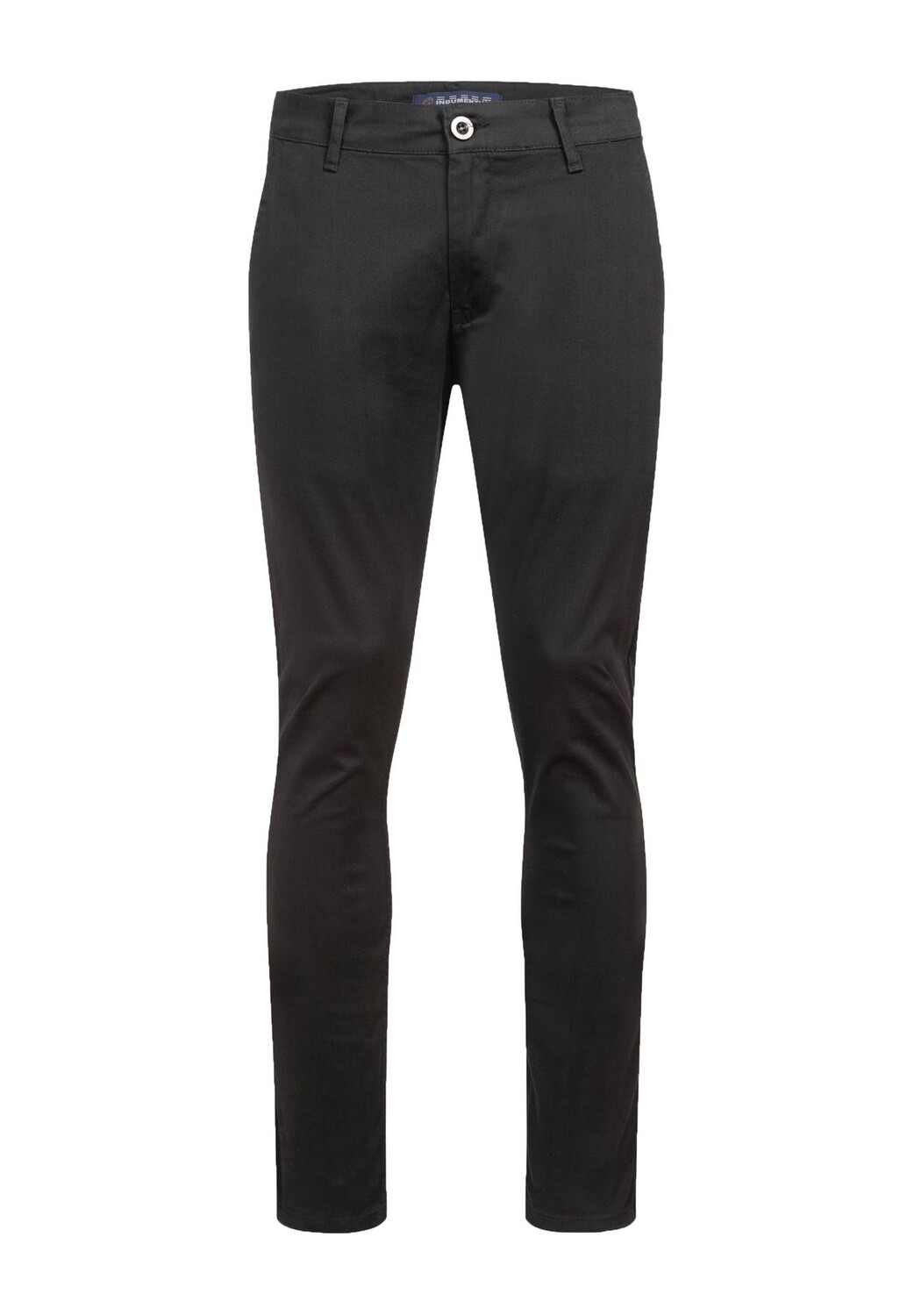 Брюки-чиносы узкого кроя INDUMENTUM, черный
Брюки-чиносы узкого кроя INDUMENTUM, черный