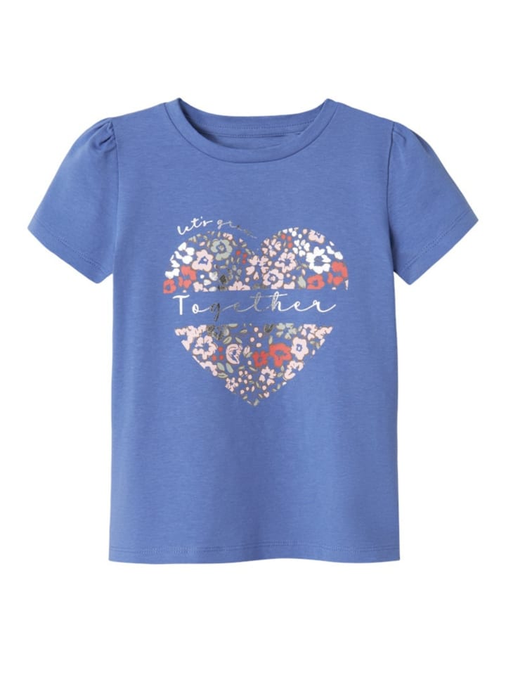 Футболка name it, синий
Футболка name it, синий