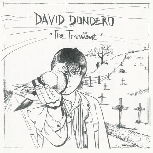 Виниловая пластинка Dondero, David: The Transient
Виниловая пластинка Dondero, David: The Transient