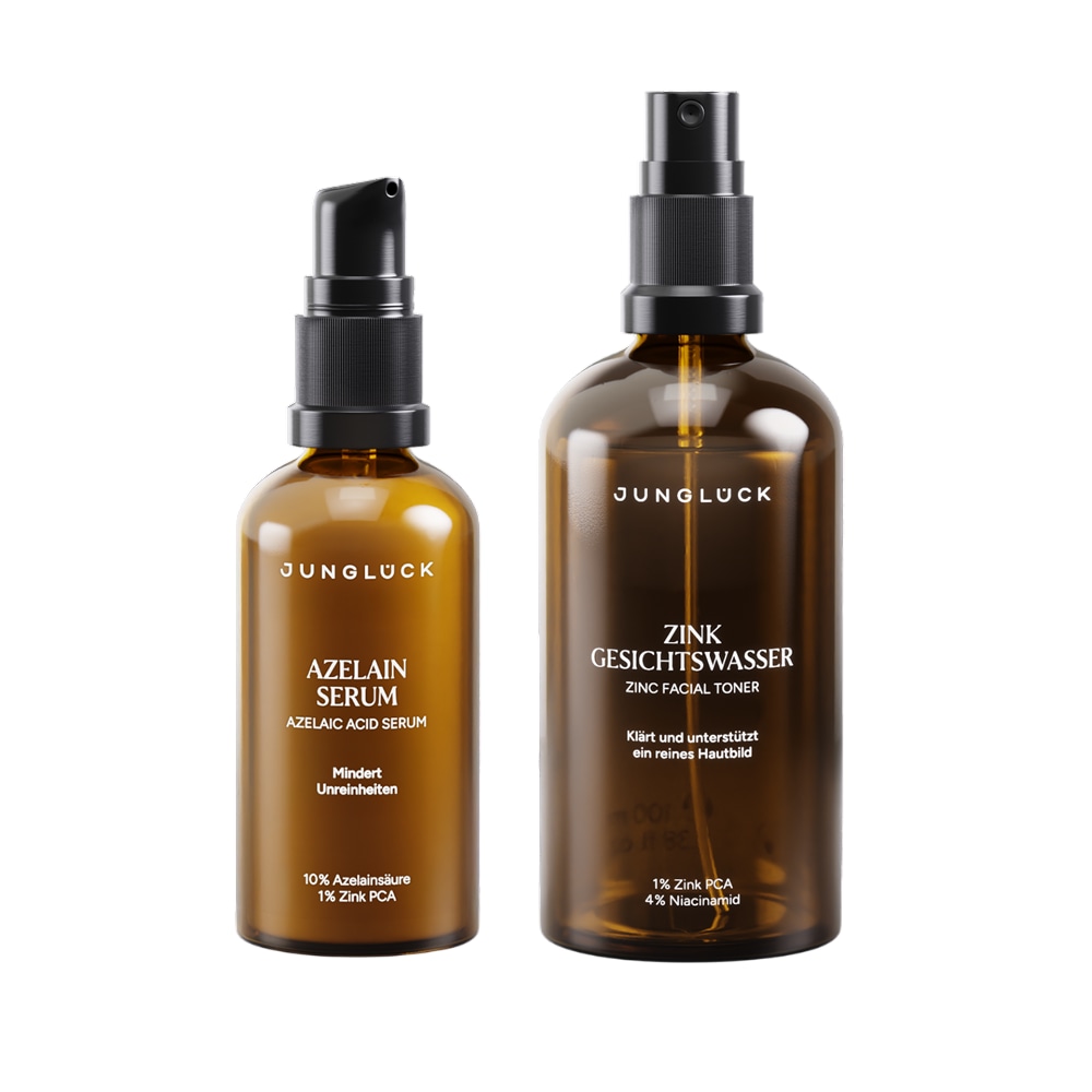 Сыворотка для лица bye bye pickel kombi Junglueck
Сыворотка для лица bye bye pickel kombi Junglueck