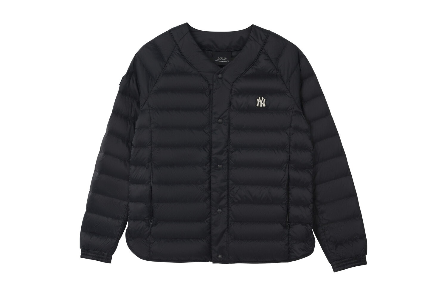 Пуховик унисекс черный Mlb
Пуховик унисекс черный Mlb