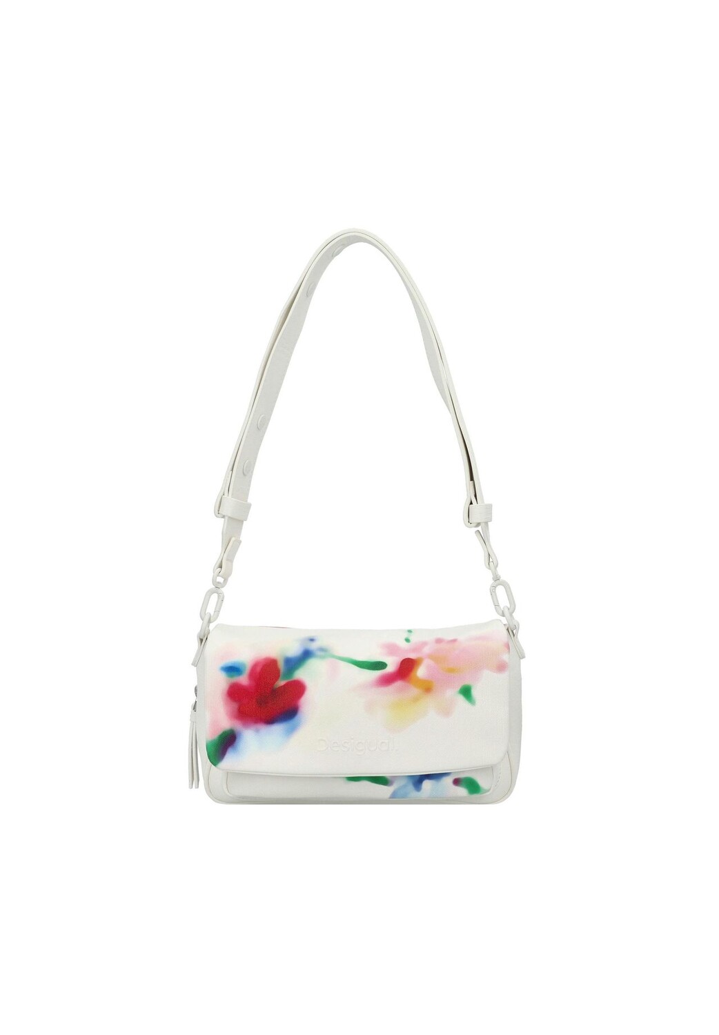 Сумка через плечо Tromso 24 см Desigual, белый
Сумка через плечо Tromso 24 см Desigual, белый