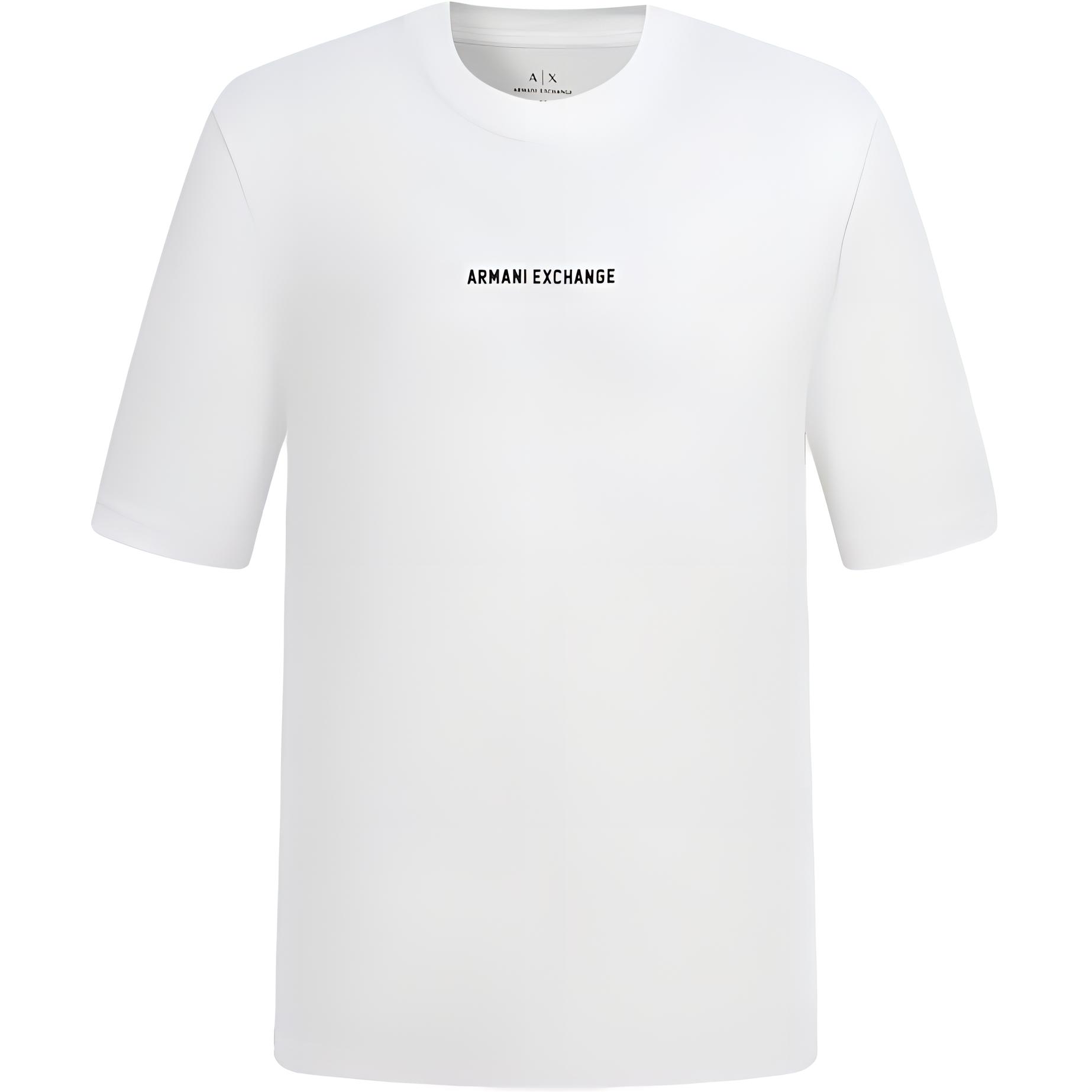 ARMANI EXCHANGE Футболка AE SS25 мужская white, Белый, ARMANI EXCHANGE Футболка AE SS25 мужская white
ARMANI EXCHANGE Футболка AE SS25 мужская white, Белый, ARMANI EXCHANGE Футболка AE SS25 мужская white