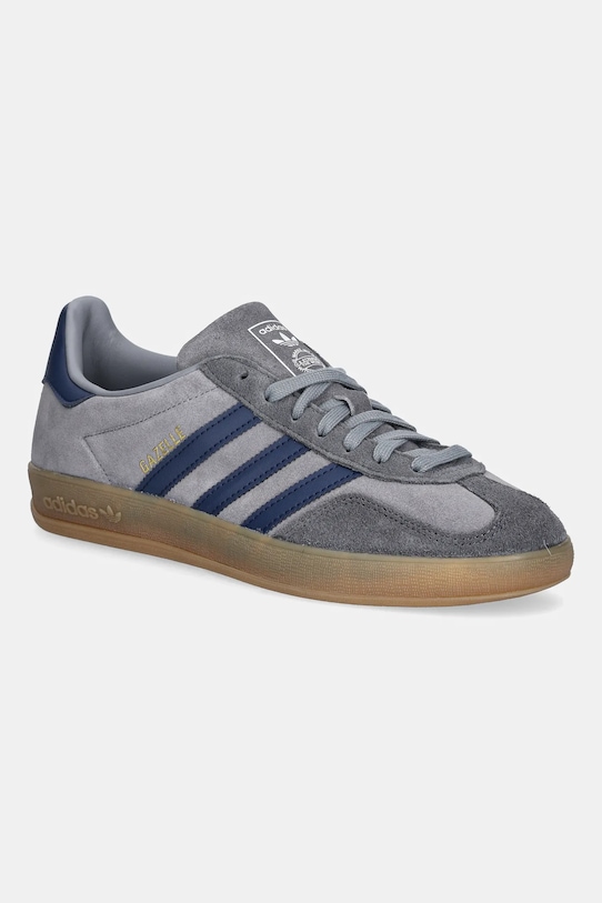 Кроссовки Gazelle для дома Adidas Originals, серый
Кроссовки Gazelle для дома Adidas Originals, серый
