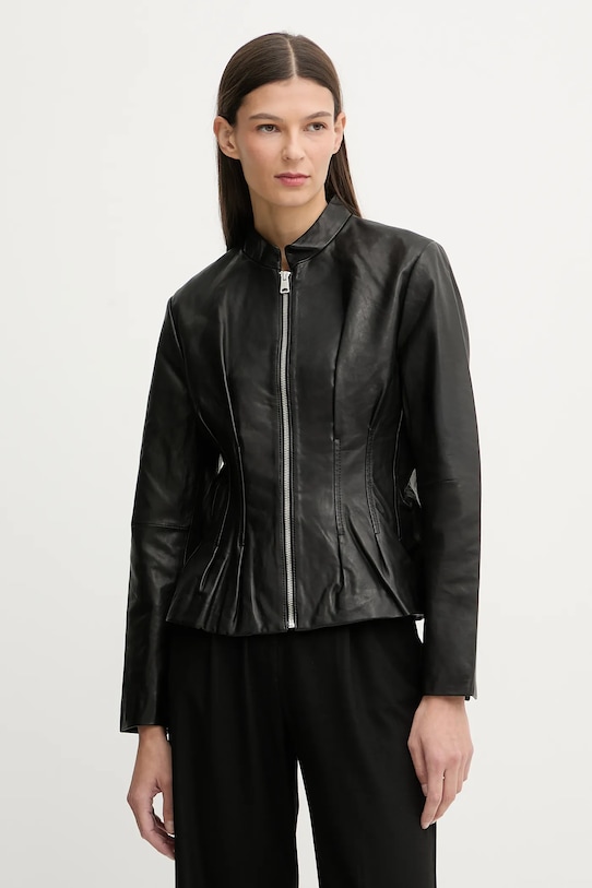 Кожаная куртка CLO Allsaints, черный
Кожаная куртка CLO Allsaints, черный