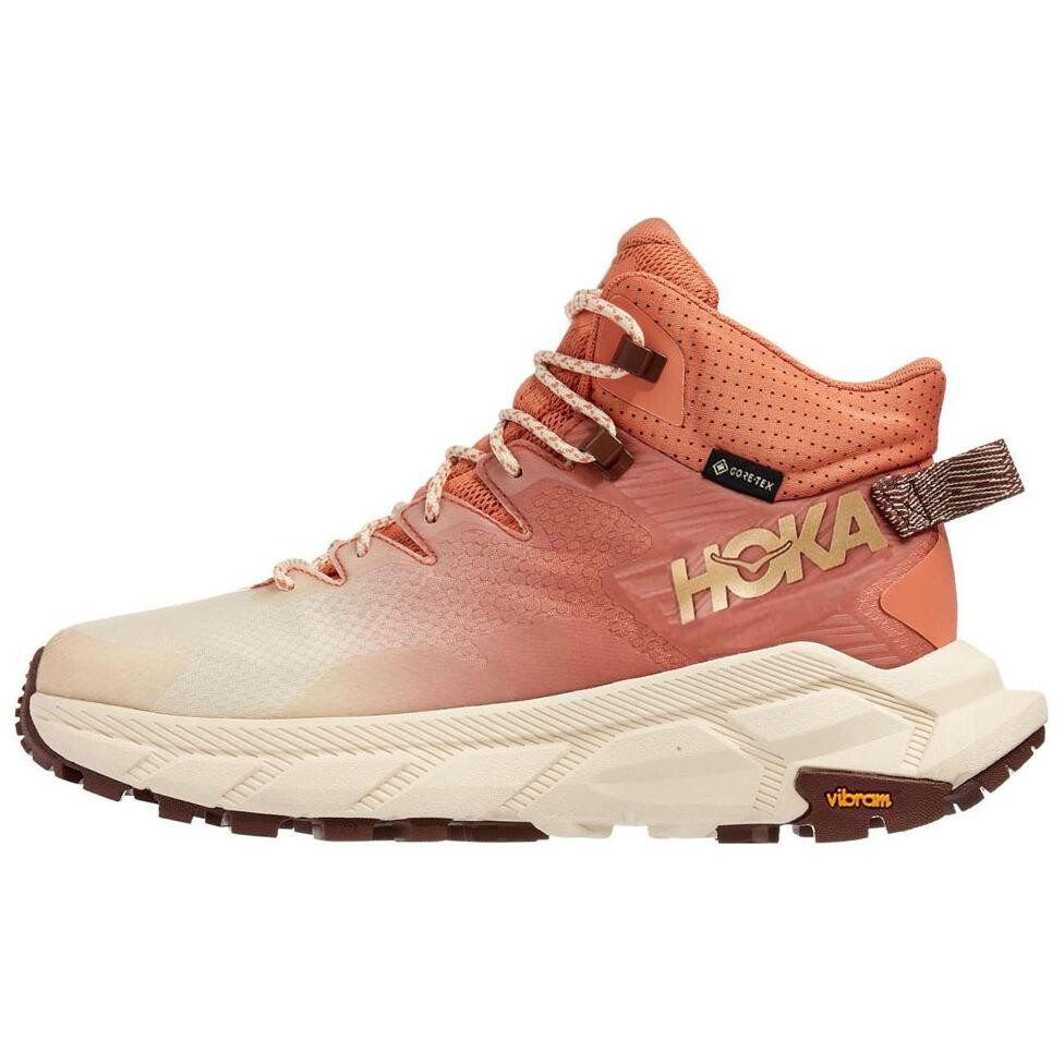 Кроссовки HOKA ONE ONE Trail Code Gore-Tex Sun Baked Shortbread Women's, розовый
Кроссовки HOKA ONE ONE Trail Code Gore-Tex Sun Baked Shortbread Women's, розовый
