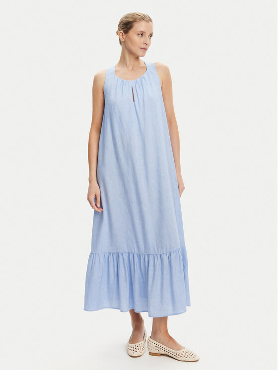 Летнее платье relaxed fit Estella T2511.201 Tatuum, голубой
Летнее платье relaxed fit Estella T2511.201 Tatuum, голубой