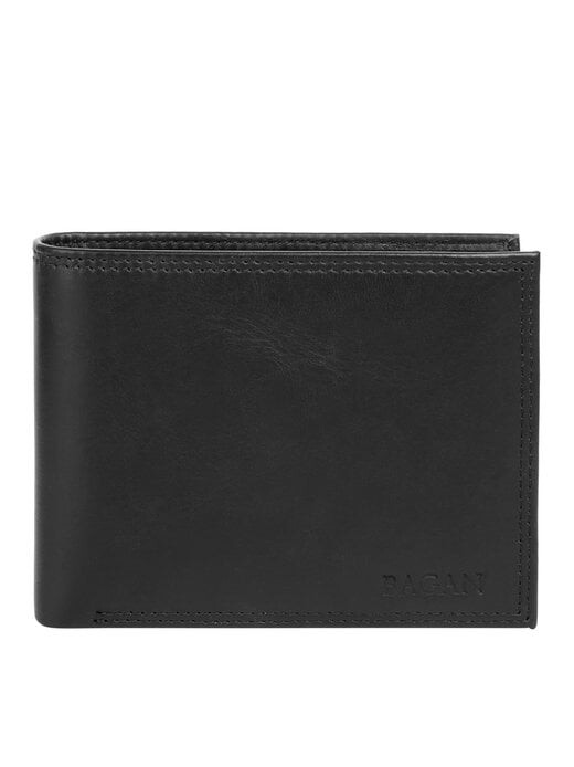 Кошелек Bagan, черный
Кошелек Bagan, черный