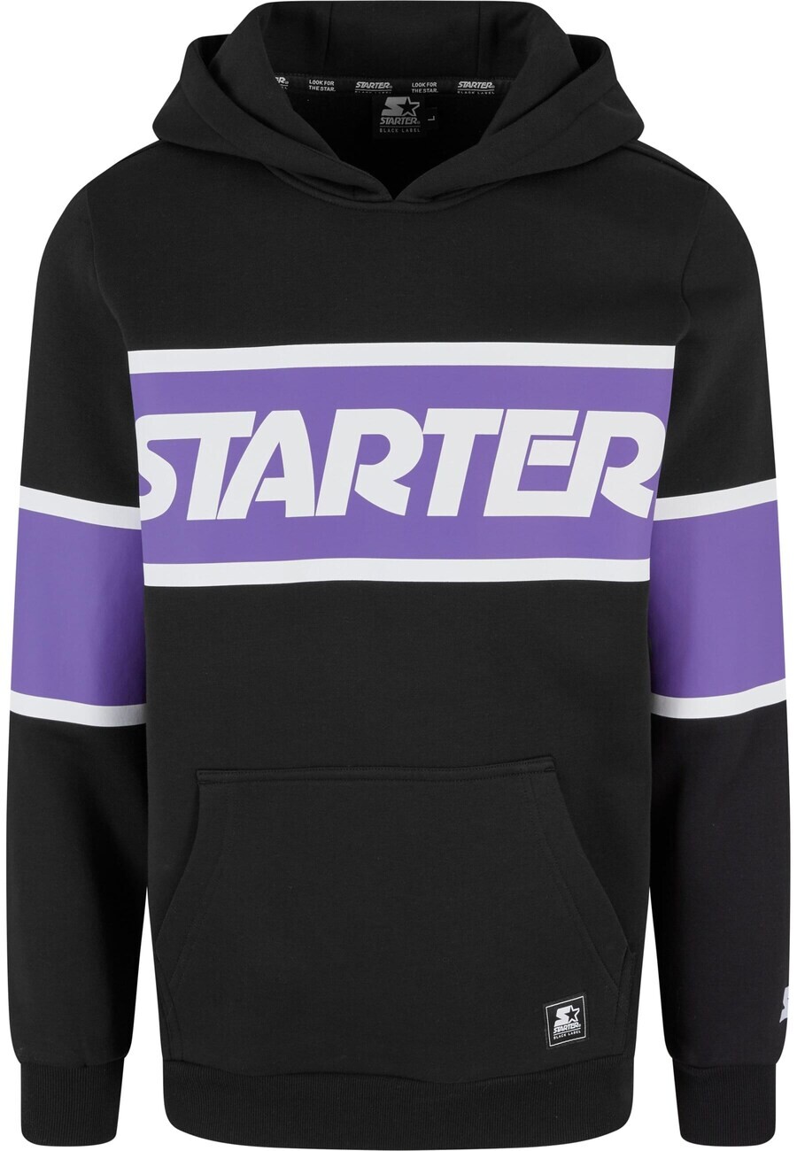 Толстовка с капюшоном Starter Black Label Sweatshirt, черный
Толстовка с капюшоном Starter Black Label Sweatshirt, черный