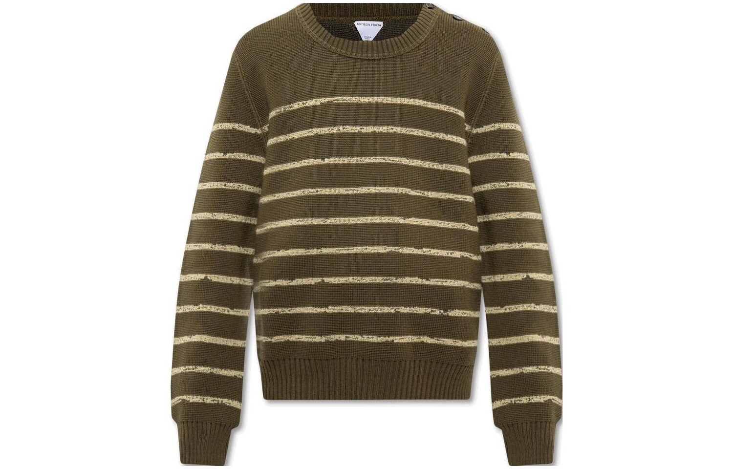 Свитер мужской зеленый Bottega Veneta, зеленый
Свитер мужской зеленый Bottega Veneta, зеленый