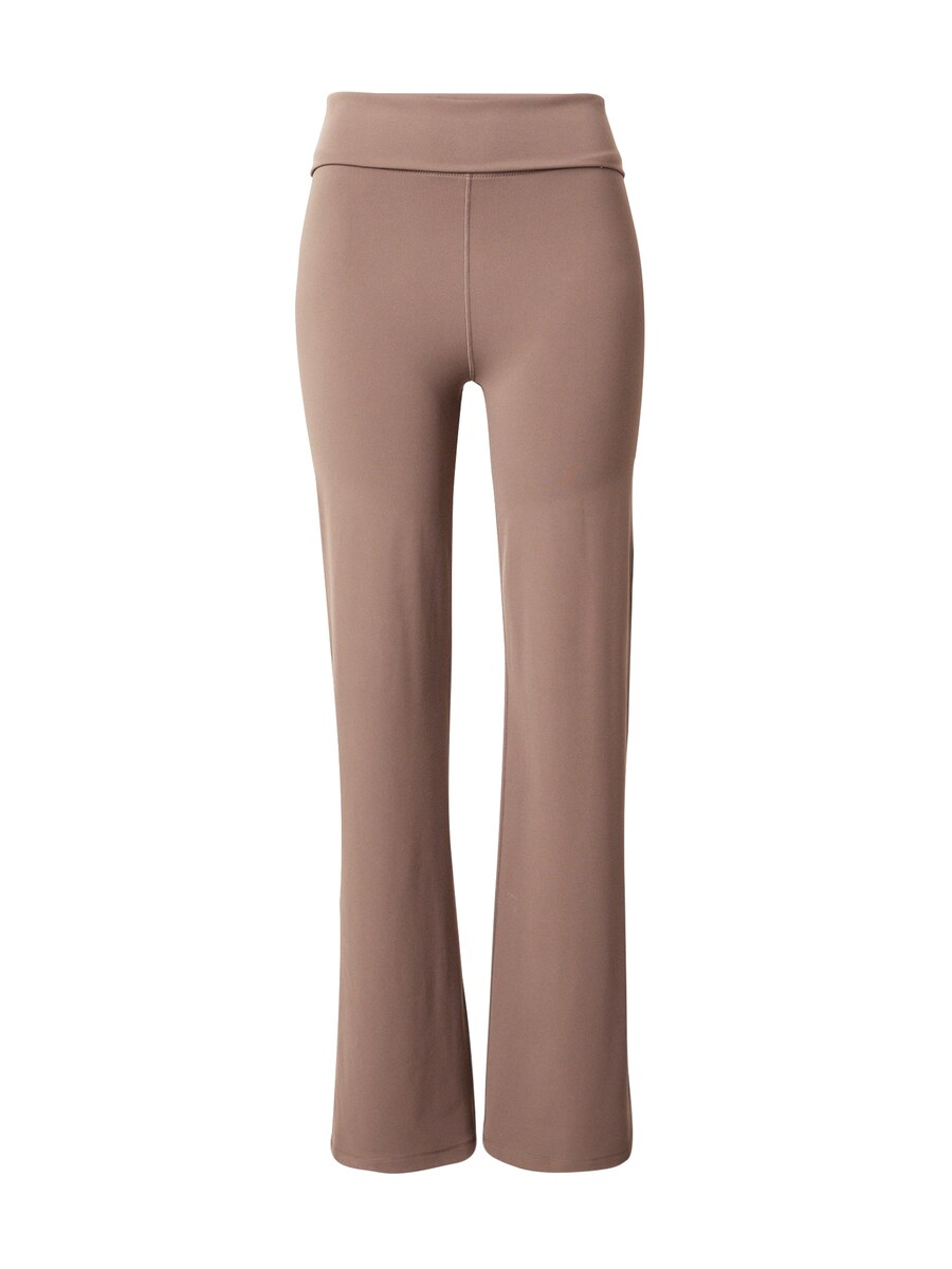 Расклешенные тренировочные брюки NIKE ONE, цвет Muddy colored
Расклешенные тренировочные брюки NIKE ONE, цвет Muddy colored