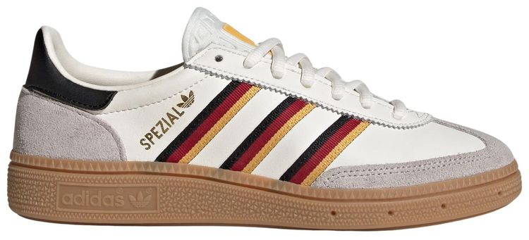 Кроссовки Adidas Originals Handball Spezial, белый
Кроссовки Adidas Originals Handball Spezial, белый