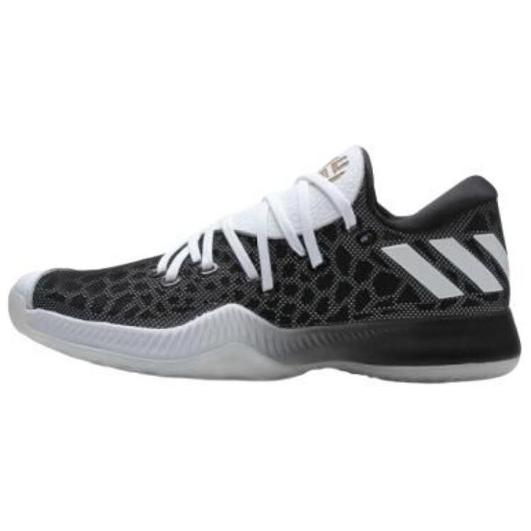 Баскетбольные кроссовки Harden B/E Basketball Shoes Unisex Low-Top Black/White Adidas
Баскетбольные кроссовки Harden B/E Basketball Shoes Unisex Low-Top Black/White Adidas
