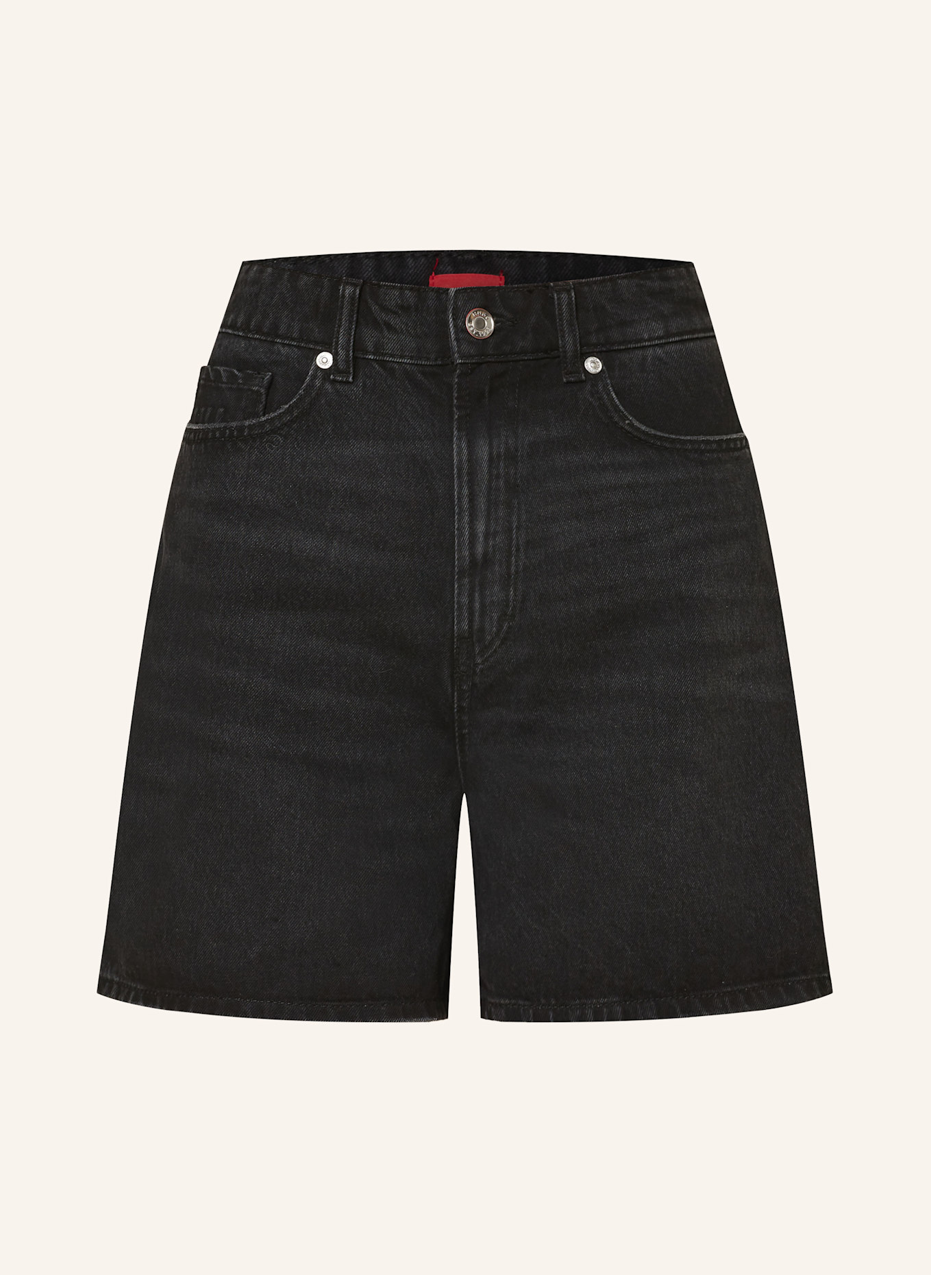 Джинсовые шорты gelita Hugo, черный
Джинсовые шорты gelita Hugo, черный