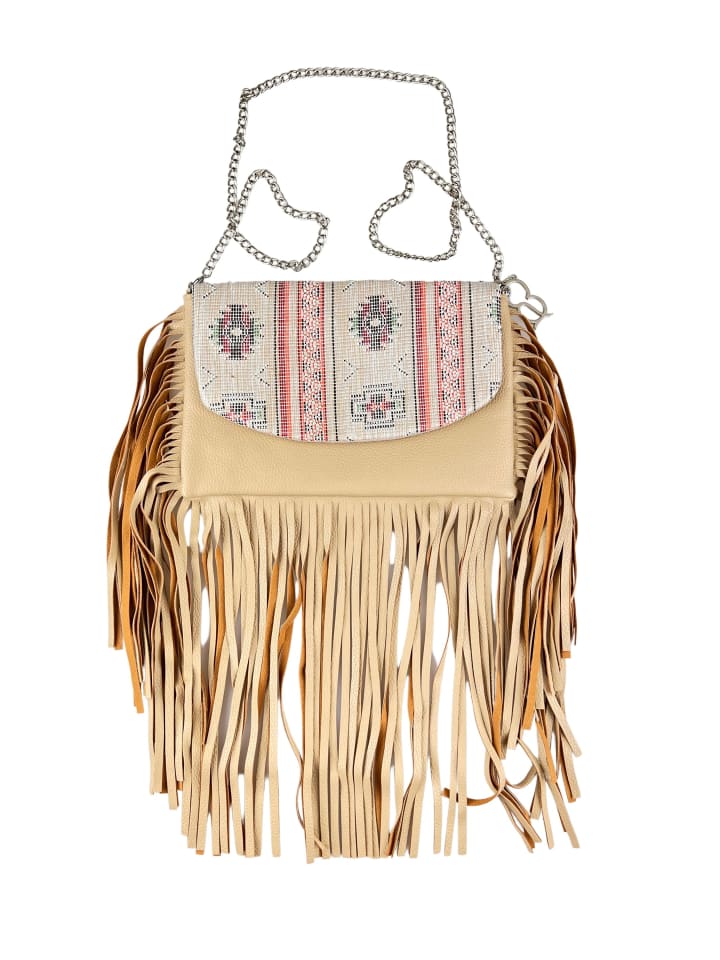 Сумка через плечо collezione alessandro, бежевый 
Сумка через плечо collezione alessandro, бежевый