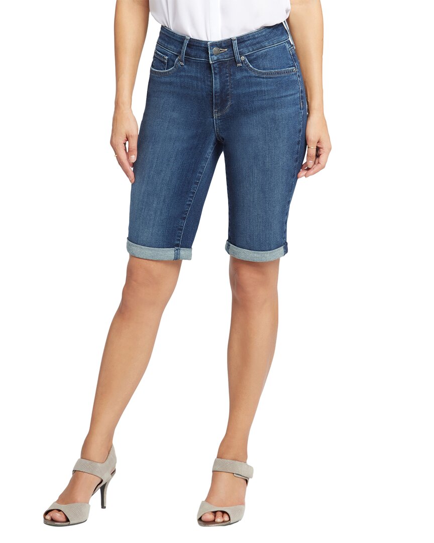 Шорты женские NYDJ, синий
Шорты женские NYDJ, синий